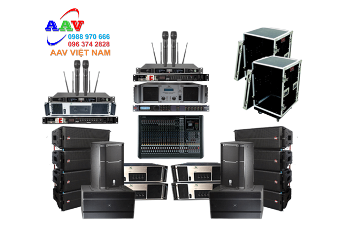 Dàn âm thanh hội trường VH-HT002